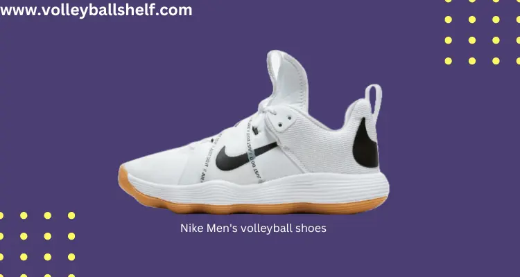 how to clean Nike volleyball shoes