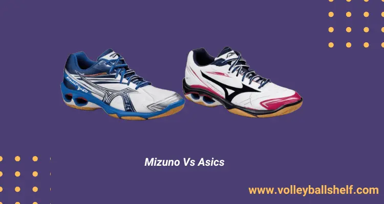 How should volleyball shoes fit, Brand comparison
