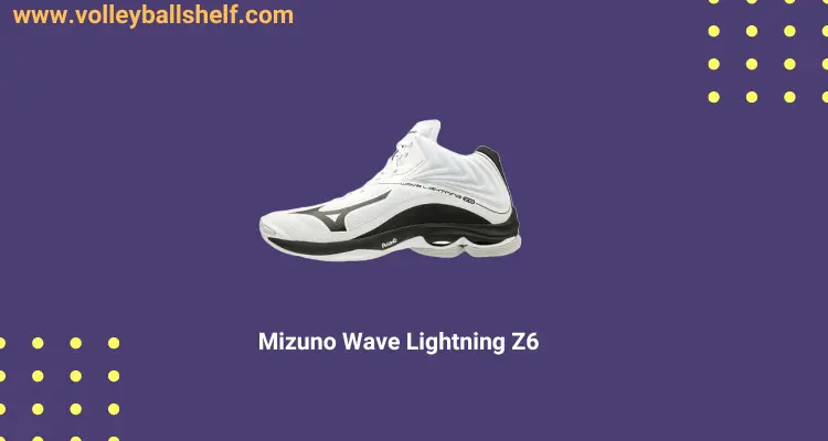 Mizuno Wave Lightning Z6